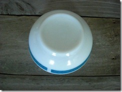 pyrex tableware
