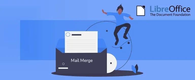 Cara Membuat Mail Merge dengan LibreOffice