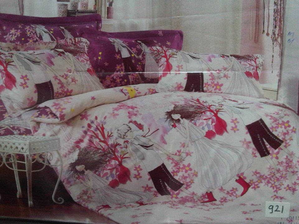  Sprei  Bed Cover Jepang 4