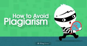  How to avoid plagiarism as a blogger- nairathreads