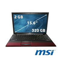 MSI CR650-049XTR