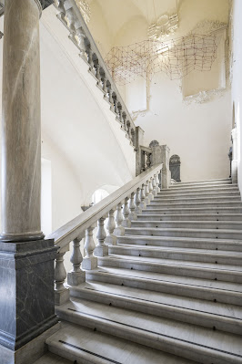 Scalone della Manica Nuova di Palazzo Reale