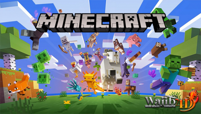 Permainan Bikin Ketagihan Blok Minecraft