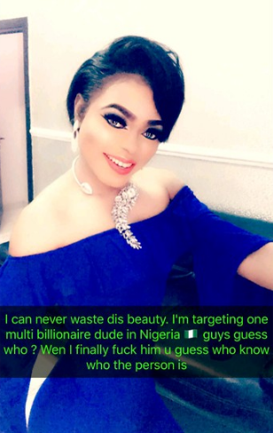 Bobrisky Flaunts Wealth Acquired At 26 With The Help Of ‘Bae’ (Photos)