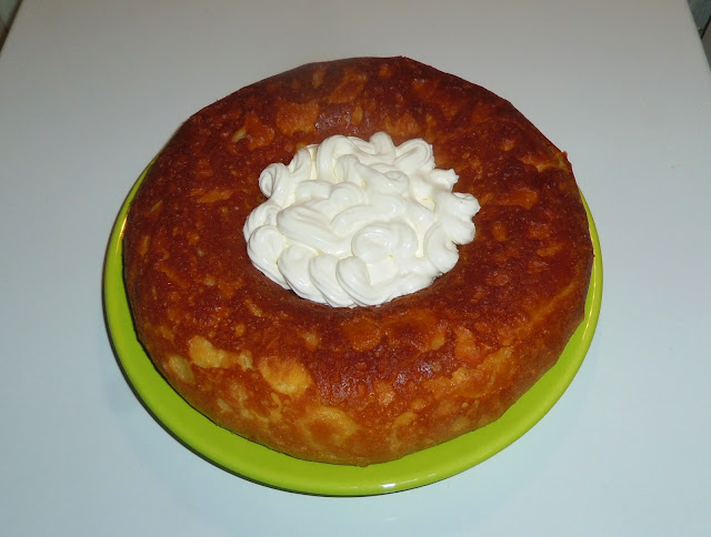 recette de baba au rhum traditionnel