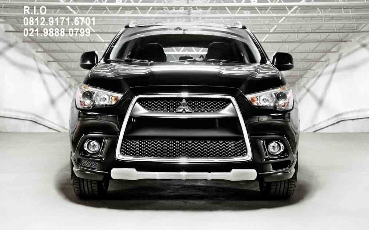 GAMBAR MITSUBISHI OUTLANDER MITSUBISHI MOBIL INDONESIA