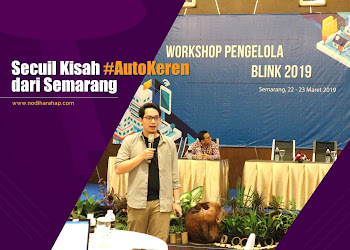 Secuil Kisah #AutoKeren dari Semarang