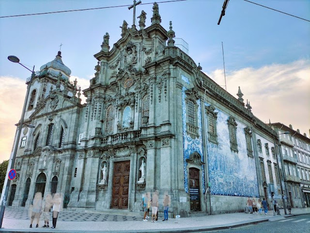 Chiesa do Carmo Porto