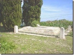 Doughty Wylies Grave
