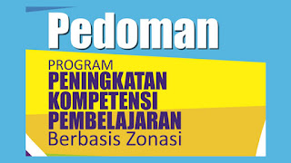 Download Pedoman Program Peningkatan Kompetensi Pembelajaran (PKP)