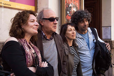 Rueda de prensa Els Joglars en Teatre Talia
