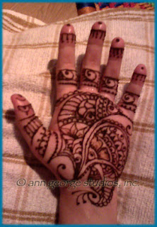 henna pattern quick palm henna pattern