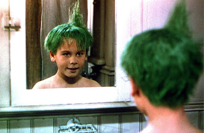 The Boy With Green Hair 1948 New On Bluray