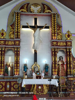 Our Lady of Solitude Parish - Santa Isabel, Kawit, Cavite