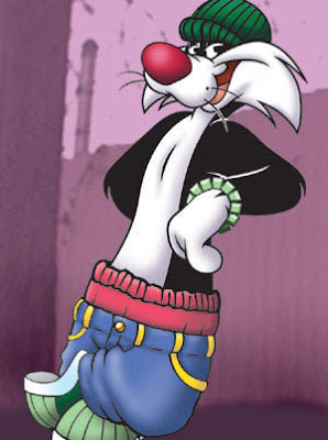 Looney Tunes Sylvester 