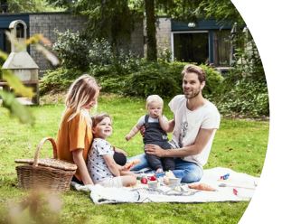 Center Parcs Urlaub mit kleinen Kindern