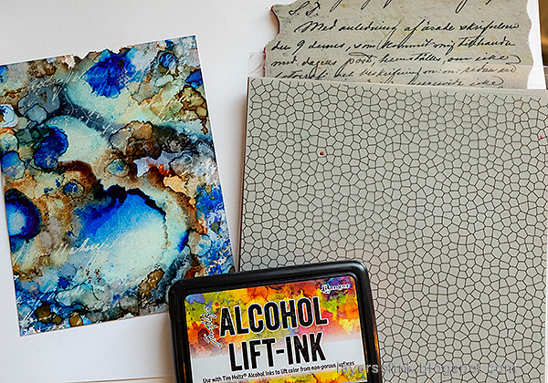 Yupo Paper for Alcohol Ink Art Projects – Itsy Bitsy