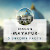 ISKCON Mayapur : 5 Unknown Facts!