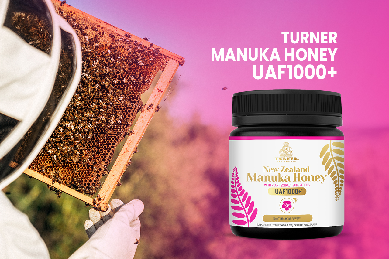 Manuka Honey