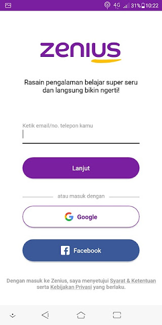 Belajar Online untuk Ngasah Otak dengan Fitur ZenCore