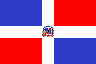 flag of Dominican Republic