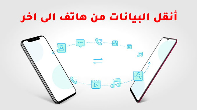 برنامج iSkysoft Toolbox لنقل البيانات من هاتف الى اخر