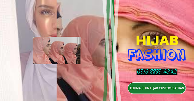 Fashion Hijab Luar Negeri