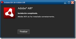 instalacion exitoza por fin jjo