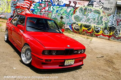 E30 M3 tuning