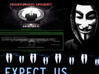 Sejarah Tentang Anonymous di Dunia