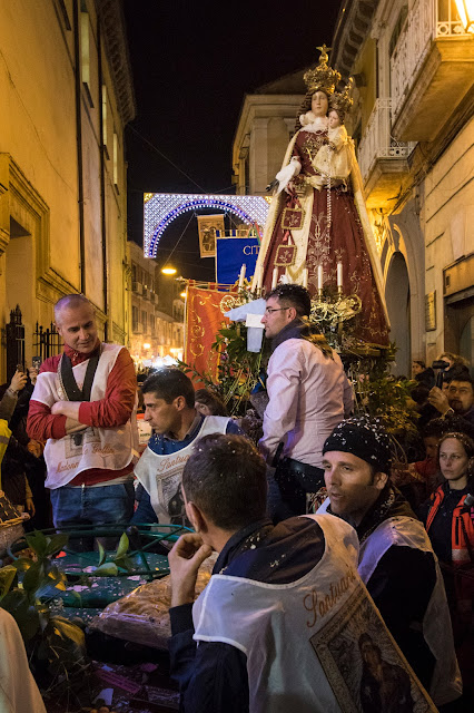 Festa della Madonna delle galline a Pagani