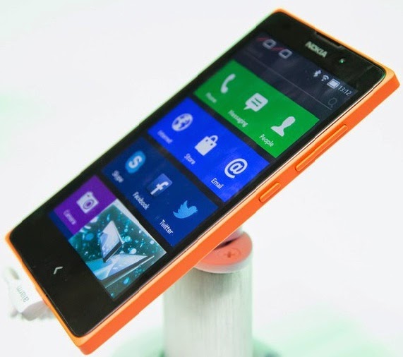 Nokia X - Full Phone Specifications