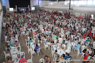 Paróquia Santa Terezinha e o IX Boi no Rolete