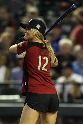 Kate Upton At Major League Baseball4