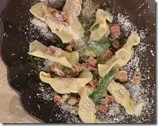 Casoncelli alla bergamasca