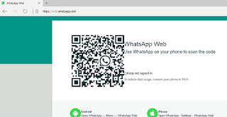 Terkuak! Cara Melihat Barcode WhatsApp Terbaru