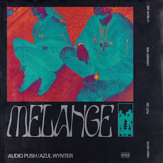 MP3 download Audio Push - Melange - EP iTunes plus aac m4a mp3