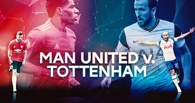 Trực tiếp ngoại hạng Anh: Manchester United vs Tottenham - Arsenal vs Sheffield United