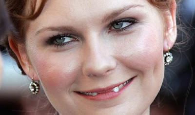 Dientes de Kirsten Dunst