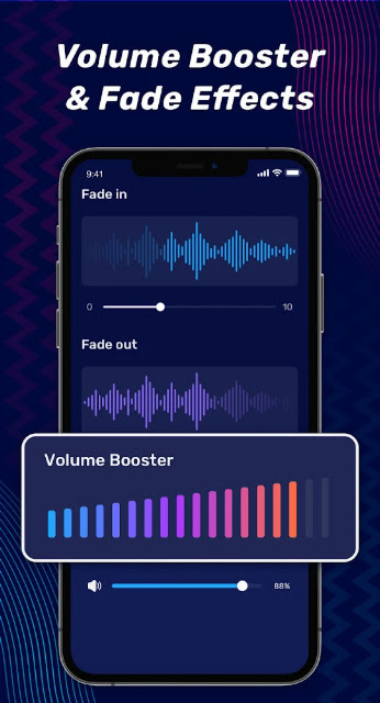 Audio Editor Pro