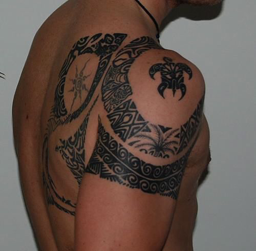 Hawaiian Tattoos