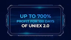 Акция от Uniex