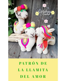 llama amigurumi