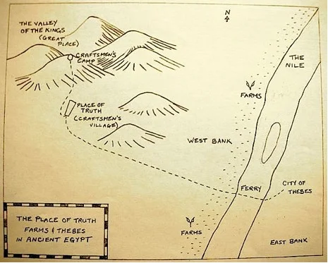 3 Fun Geography Facts About Egypt Print Embed Maps