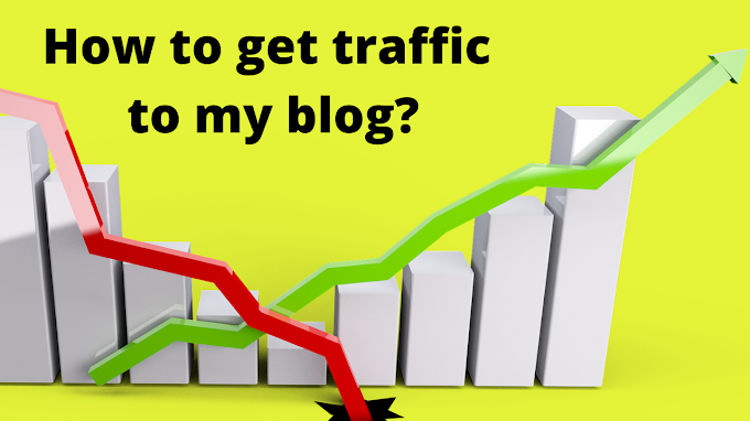 How to Get Traffic to My Blog-Content Marketing