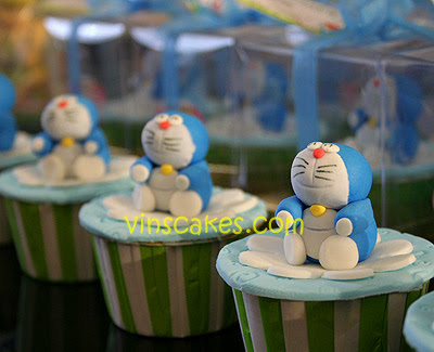 Doraemon Birthday Cake Gallery