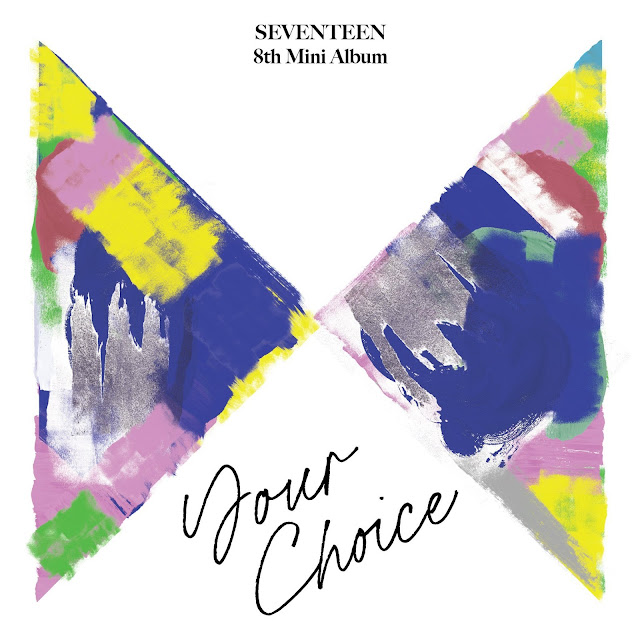 SEVENTEEN – Your Choice (8th Mini Album) Descargar