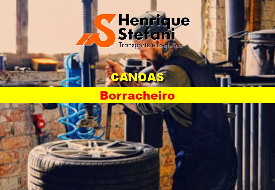 Henrique Stefani abre vaga de emprego para Borracheiro em Canoas