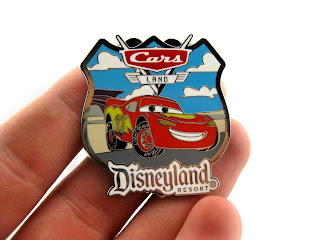 cars land pin 