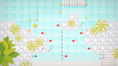 Swim Out Game Screenshot 5